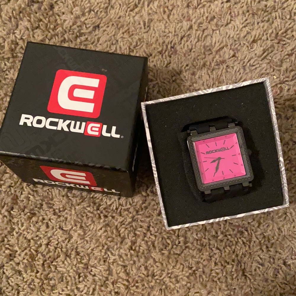 Never been worn-Rockwell Watch
